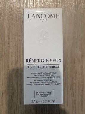 Lancôme Rénergie Yeux H.C.F. Triple Serum